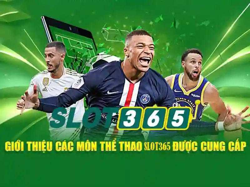 Slot365 - Nền tảng chơi slots trực tuyến hàng đầu