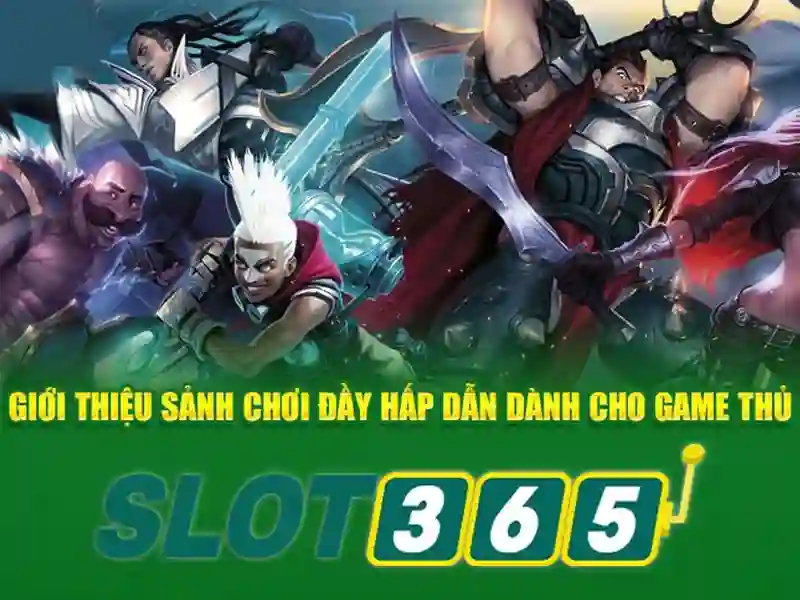 Bắn cá Slot365 – Tổng quan chủ đề và giá trị cốt lõi