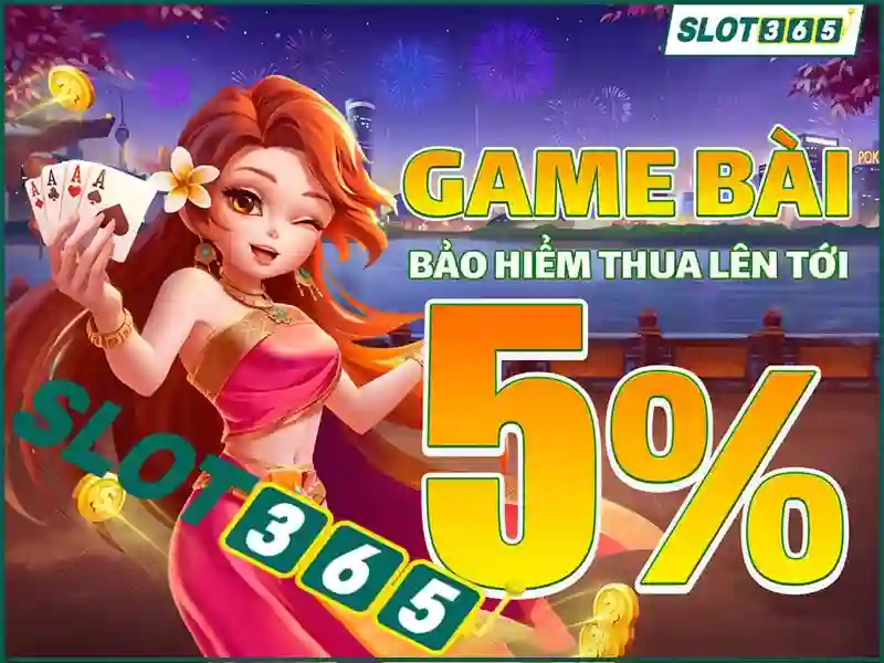 Danh sách trò chơi Slot365