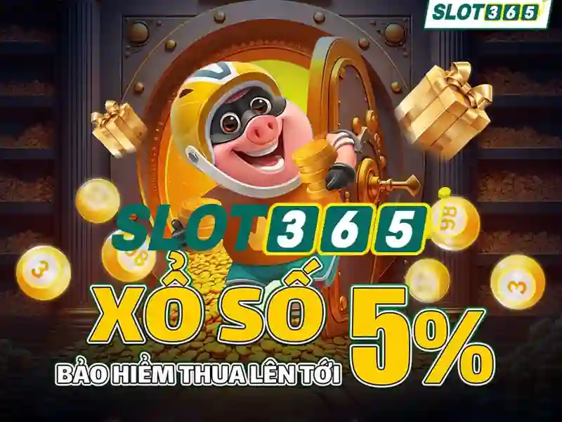 Trò chơi tại Slot365