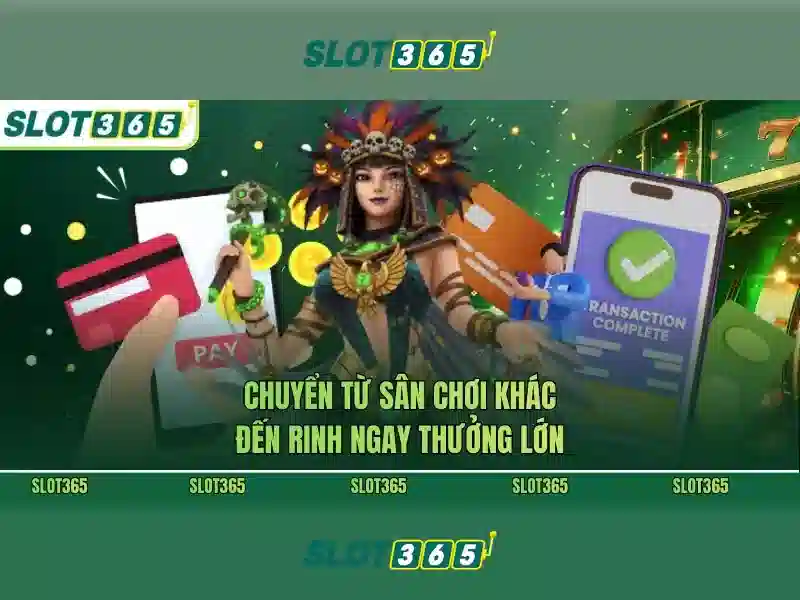 Slot365 là gì?