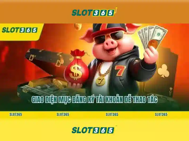 Slot365 là nền tảng chơi slot trực tuyến an toàn
