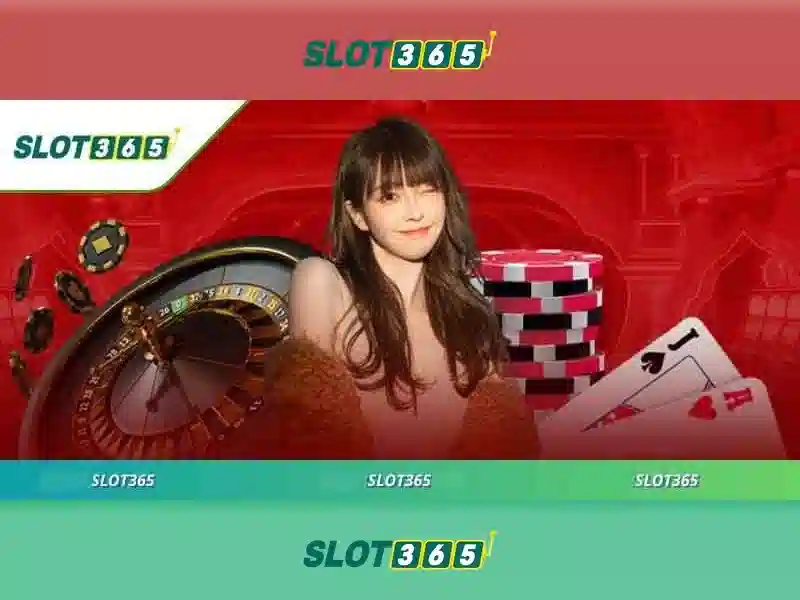 Hướng dẫn chơi slot tại Slot365