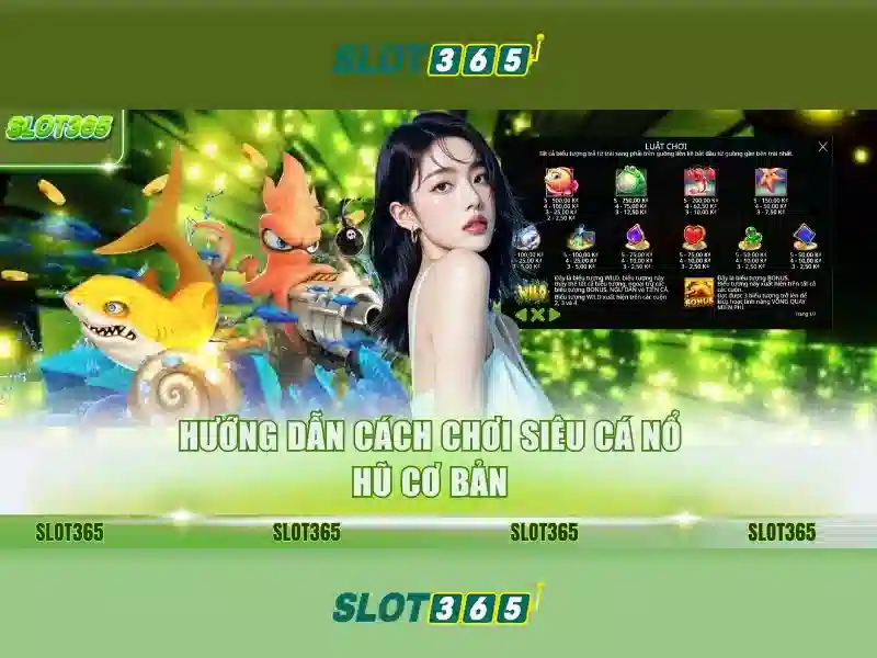 Giới thiệu về Slot365
