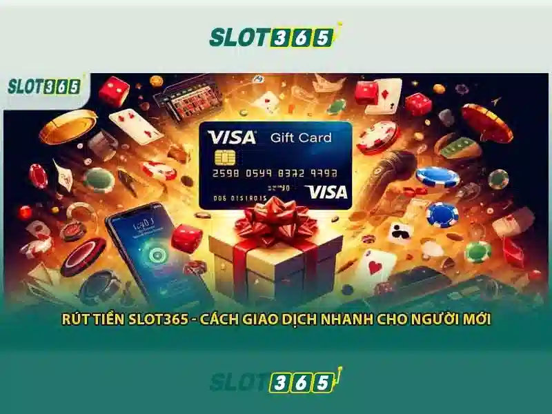 Slot365 – Trải nghiệm chơi slot đỉnh cao