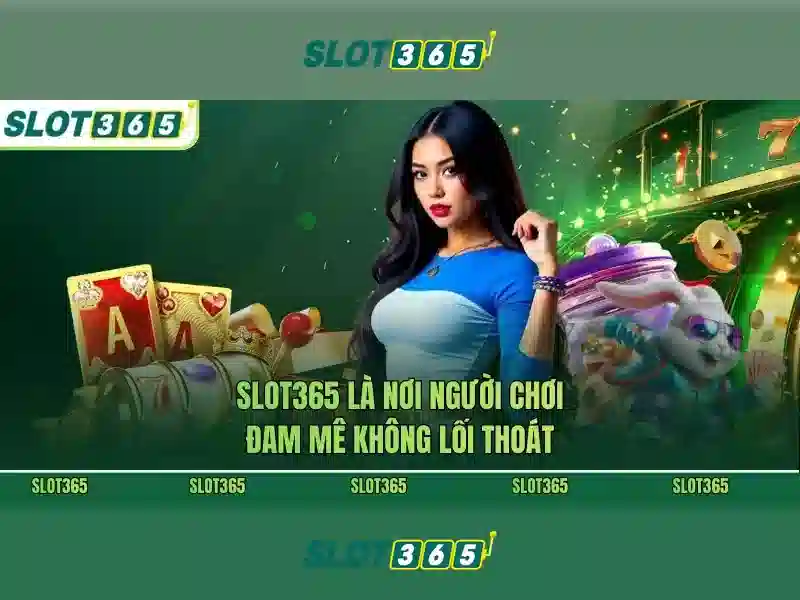 Slot365 – trải nghiệm casino trực tuyến