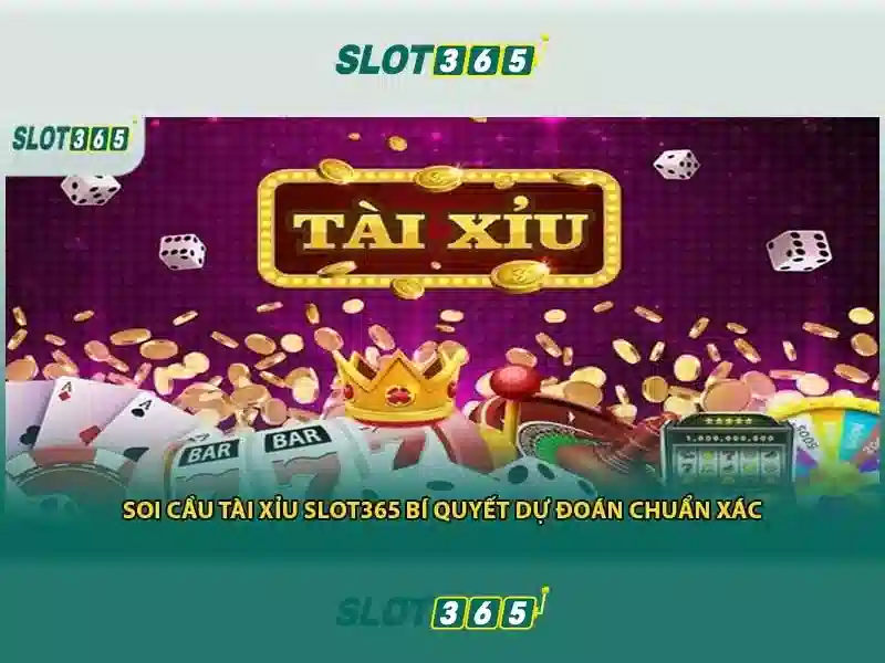 Phát triển tương lai và tầm nhìn của slot365.
