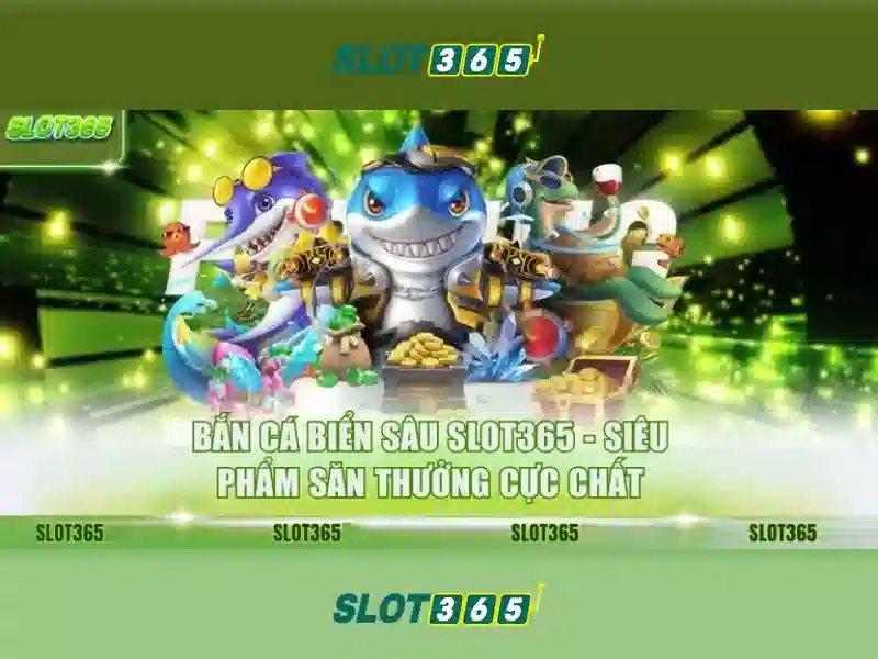 Slot365: Nền tảng chơi slot an toàn