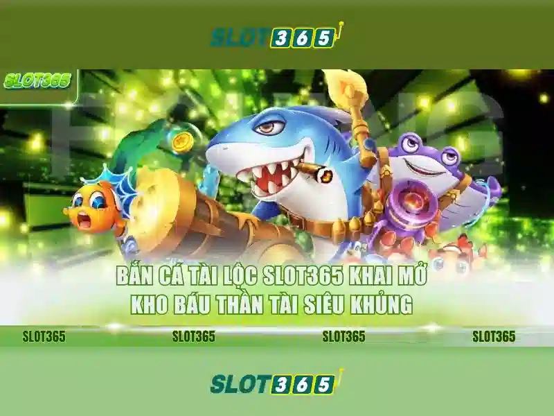 Slot365 là gì?