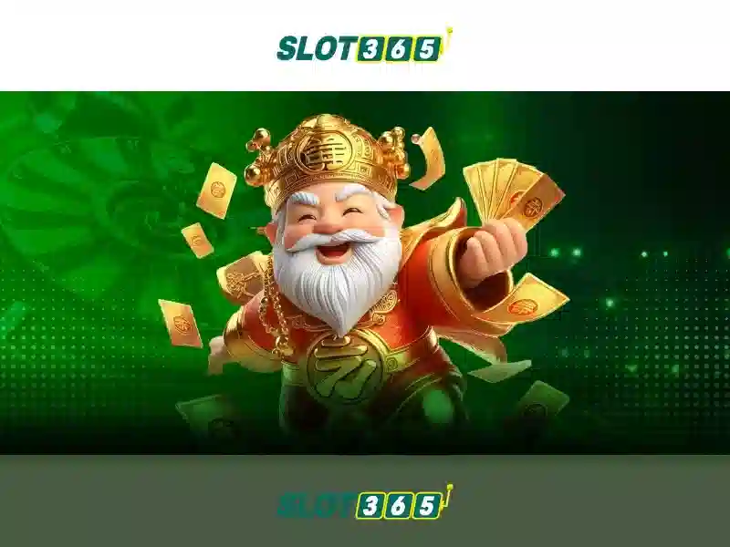 Các trò chơi phổ biến tại Slot365