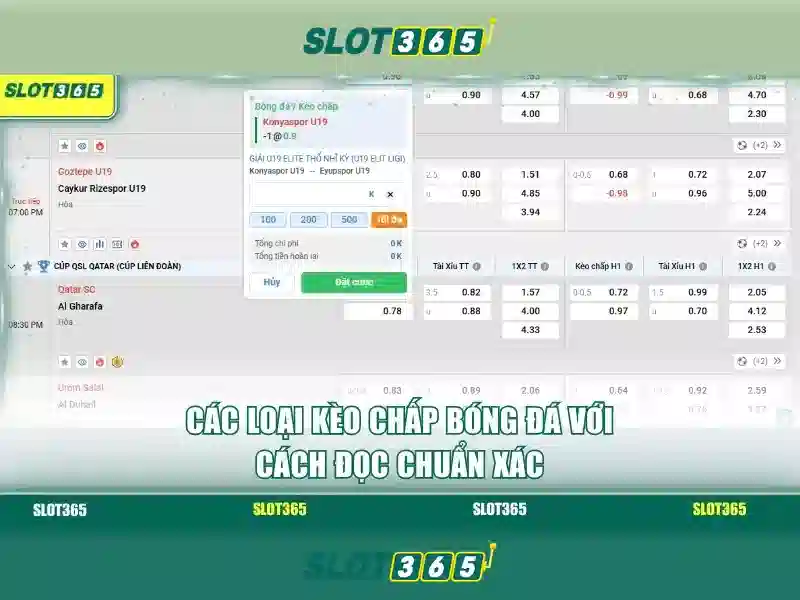 Slot365 – Nền tảng game xèng trực tuyến