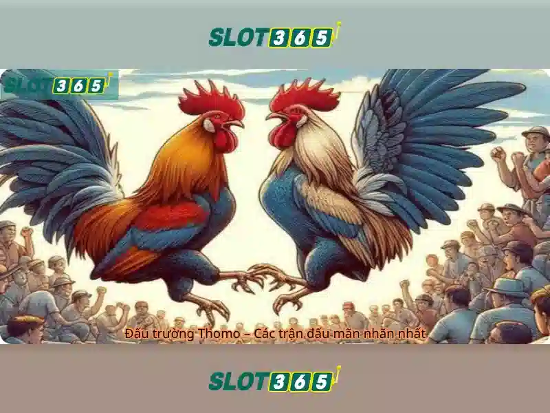 Trải nghiệm người dùng tại Slot365