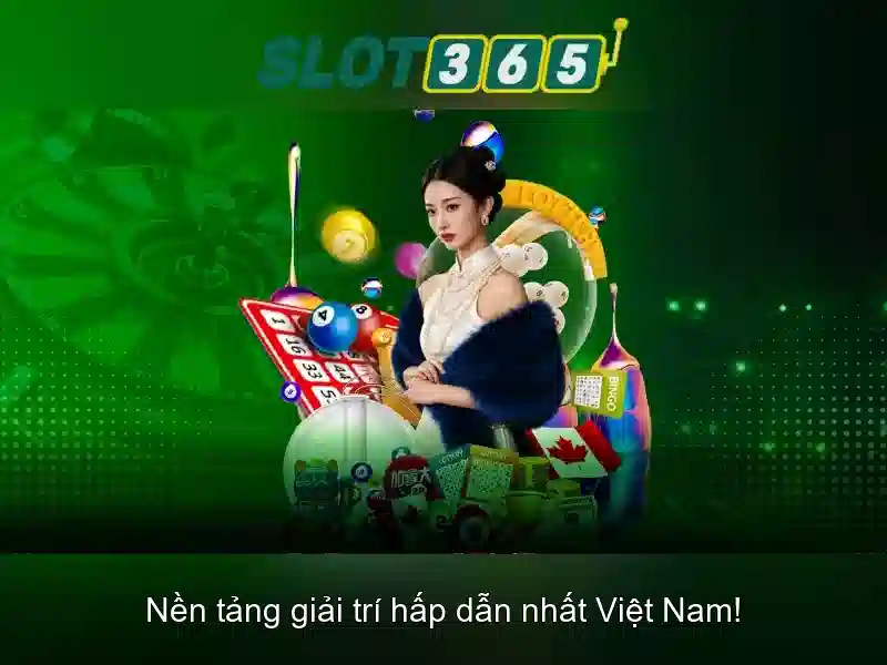 Trò chơi nổi bật tại Slot365