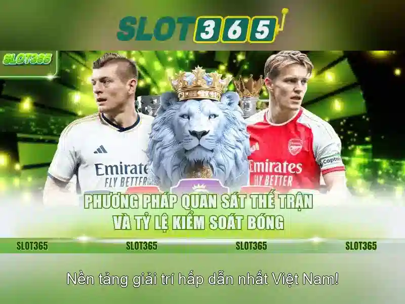 Slot365 là nền tảng slot trực tuyến phổ biến ở châu Á