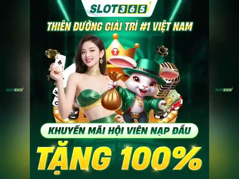 Slot365 – Nền tảng giải trí Slot trực tuyến