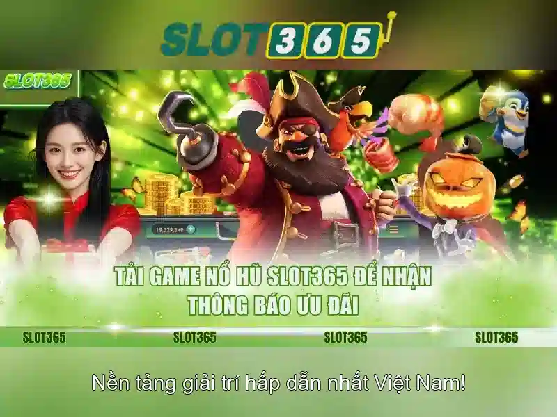 Slot365 là gì và tại sao nên chọn
