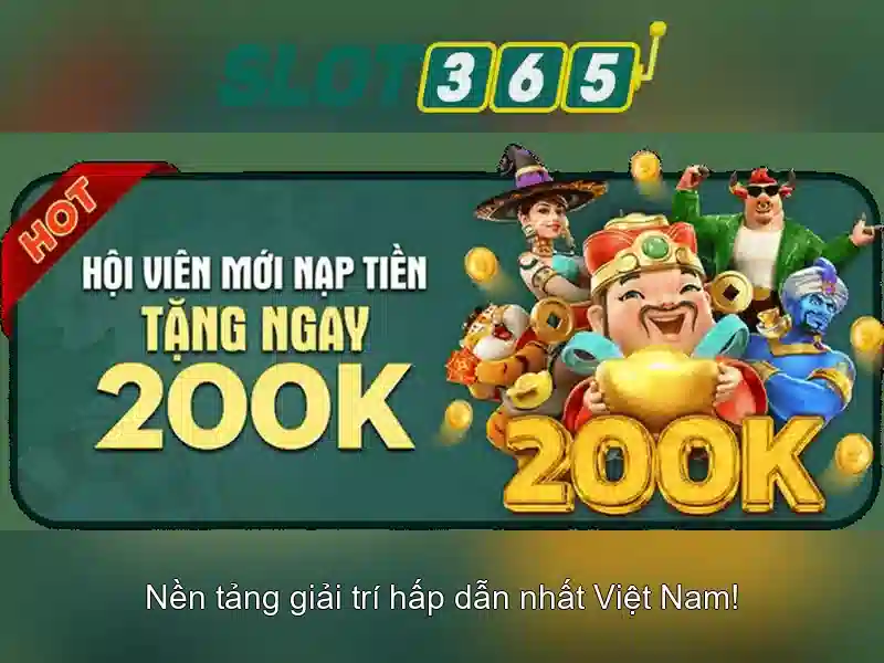 Slot365 là gì?
