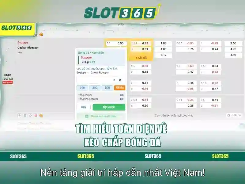 Việt Vị Trong Bóng Đá