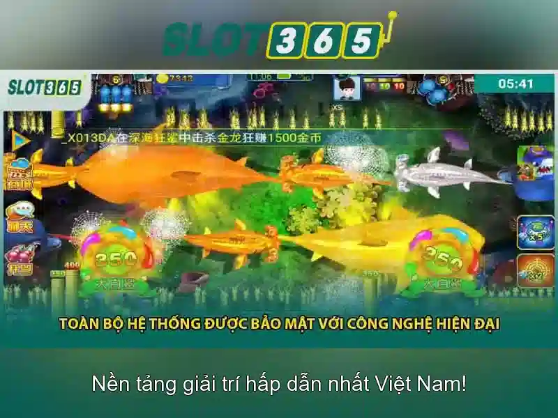 Slot365 - Trải nghiệm slot đỉnh cao