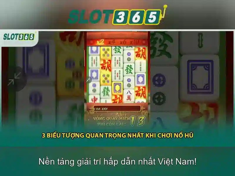 Slot365 là nền tảng slot trực tuyến phổ biến