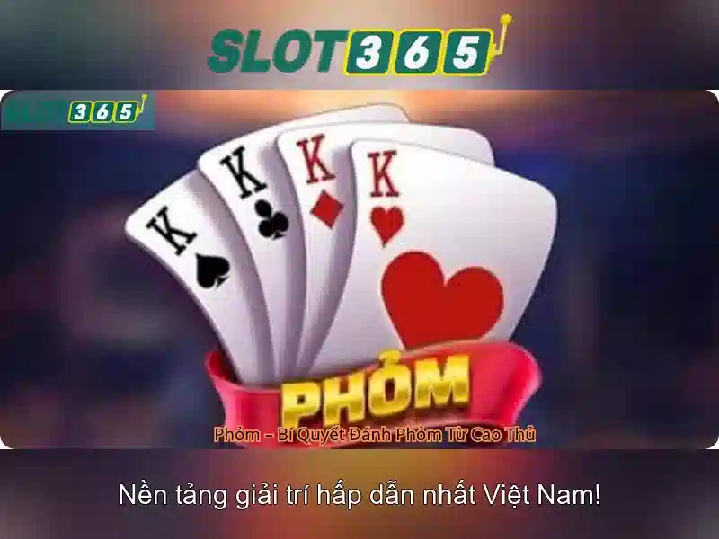 Khuyến mãi và thưởng Slot365