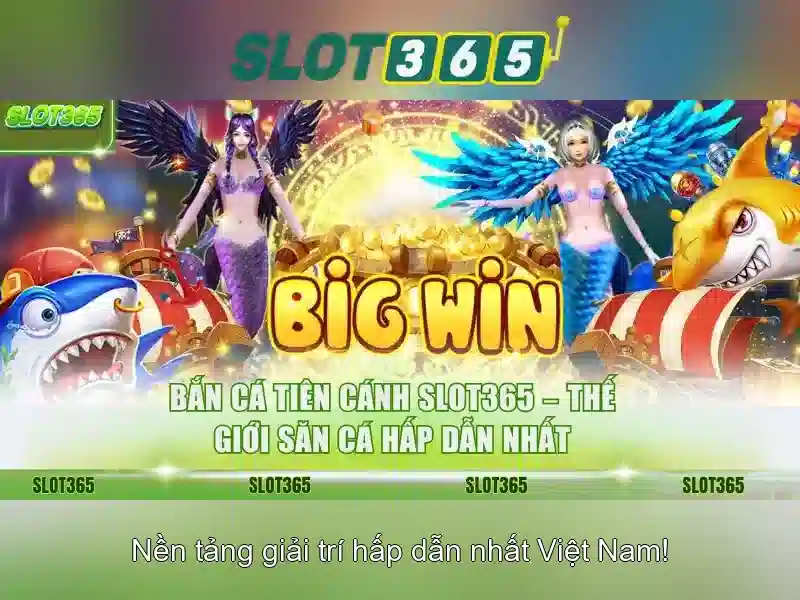 Slot365 - Nền tảng chơi casino trực tuyến