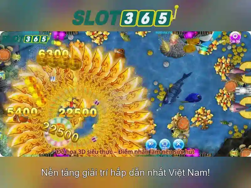 Các đặc điểm nổi bật
