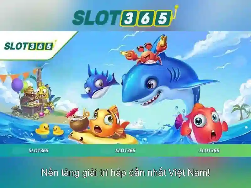Slot365 - Trải nghiệm các trò chơi slot trực tuyến