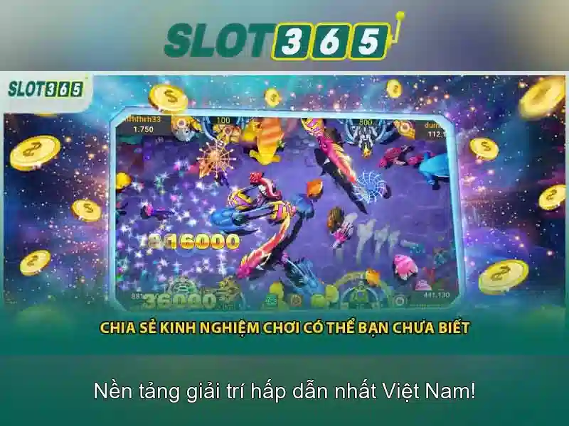 Slot365 la gi