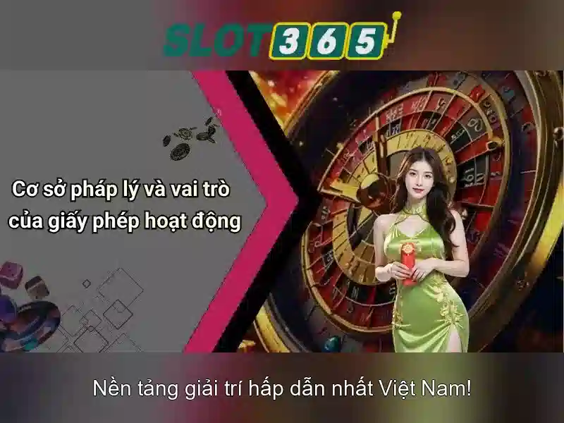 Slot365 – Nơi trải nghiệm slot trực tuyến