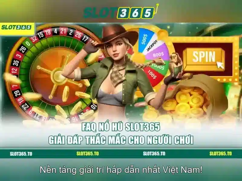 An toàn và bảo mật trên Slot365