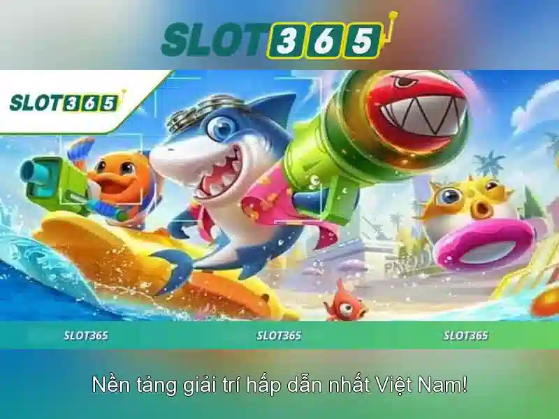 Trải nghiệm người chơi tại Slot365