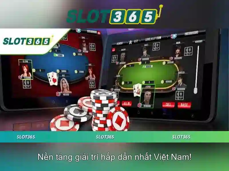 Slot365 là nền tảng giải trí slot trực tuyến
