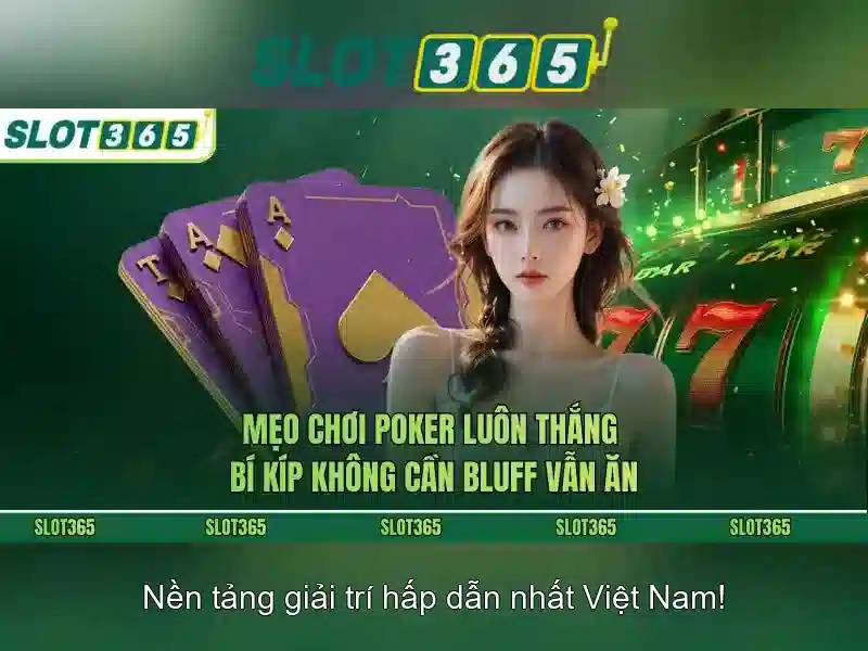 Lợi ích khi chơi Slot365