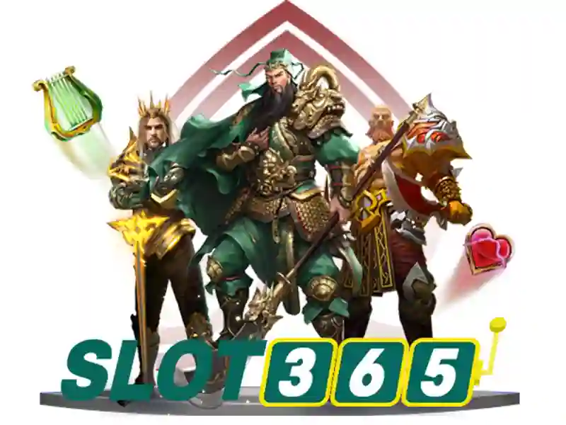Các trò chơi nổi bật trên Slot365