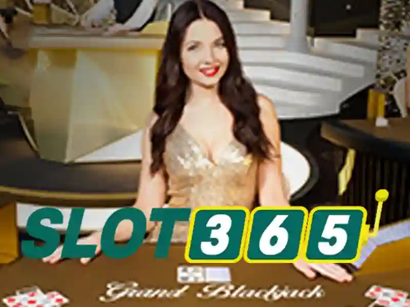 Slot365 là nền tảng đánh bạc trực tuyến hiện đại