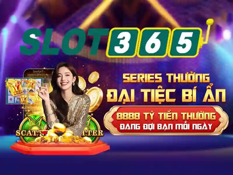 Slot365 là gì?