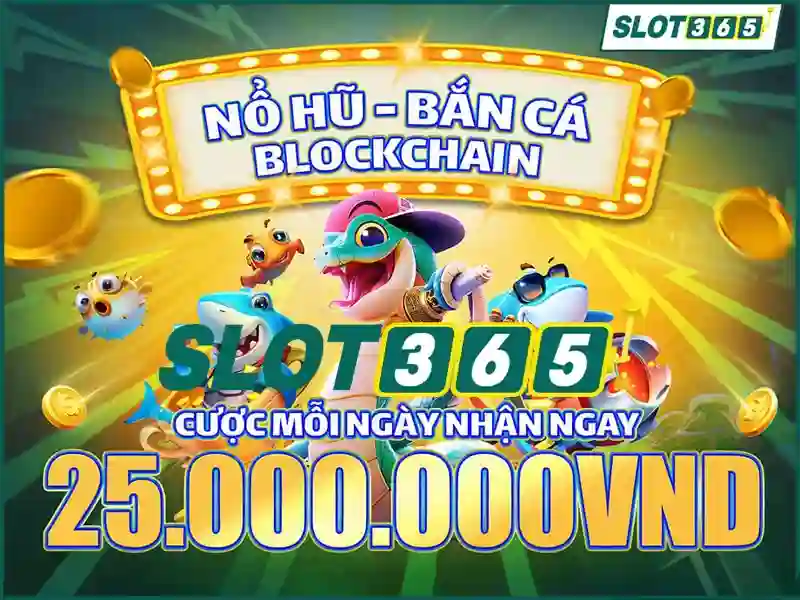 Slot365 là gì?