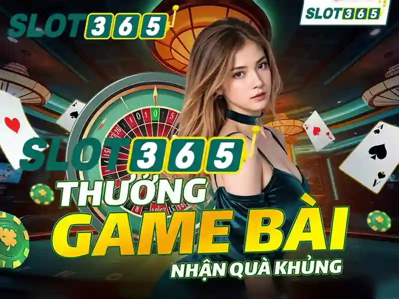 Slot365 là gì?